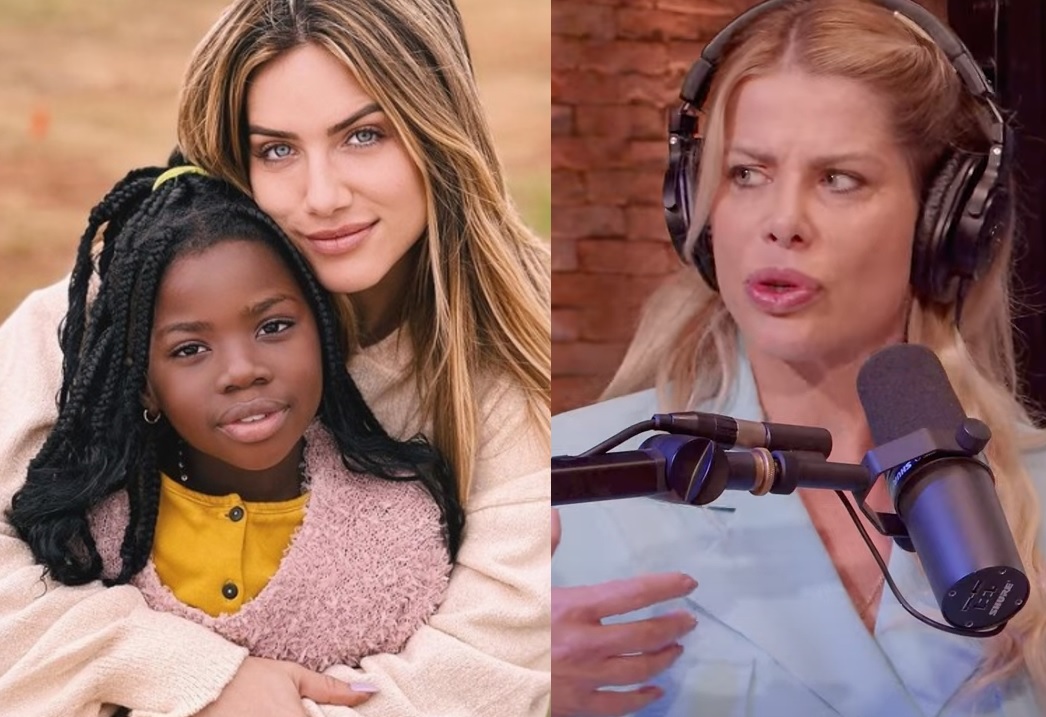 Karina Bacchi critica Giovanna Ewbank após reação a racismo contra filhos em Portugal 