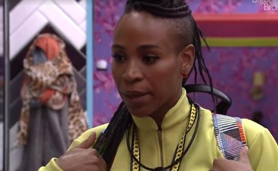 BBB21: Karol Conká cogita indicar Sarah ao paredão: ‘acho que ela sai'