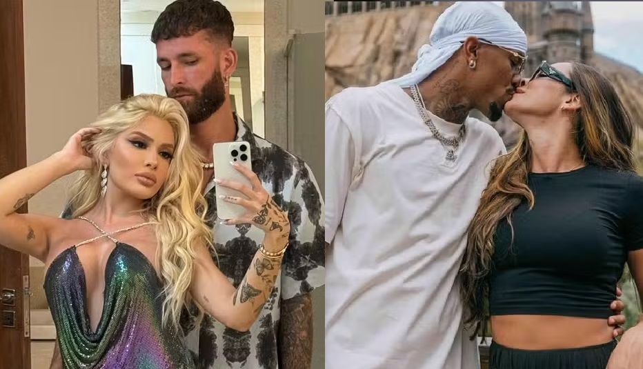 Éder Militão aluga mansão próxima à casa onde Karoline Lima vive com Leo Pereira