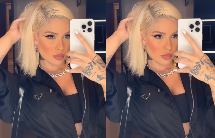 Karoline Lima expõe conversa com Éder Militão após acusações de ex-babá