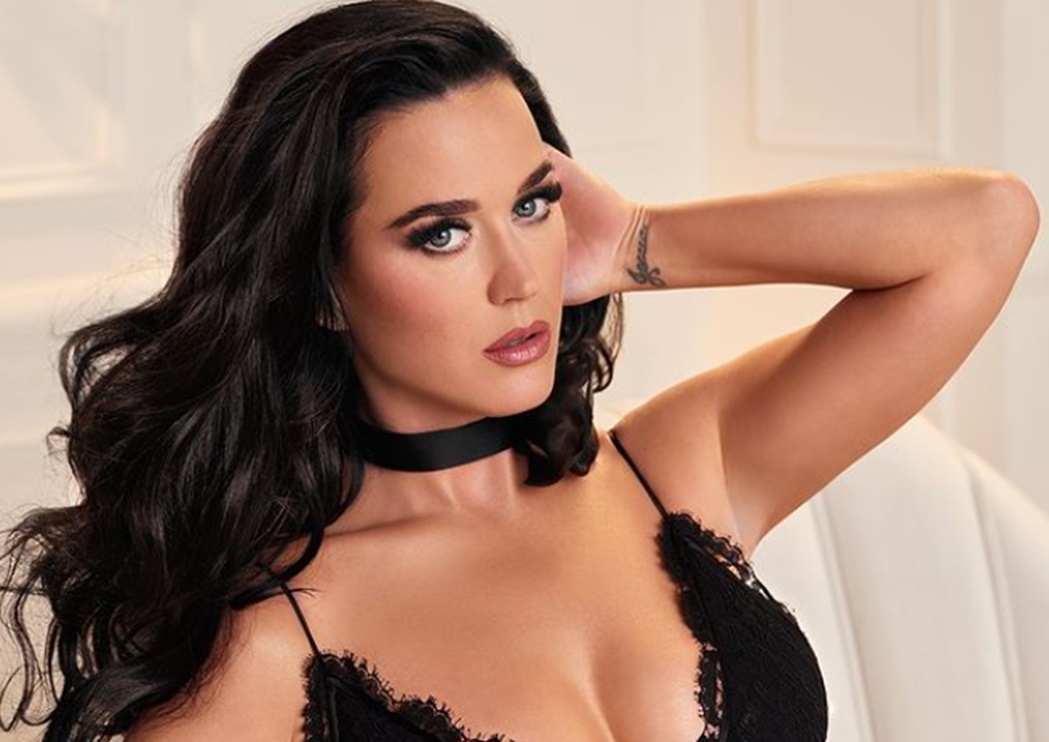 Katy Perry é confirmada no Rock in Rio 2024