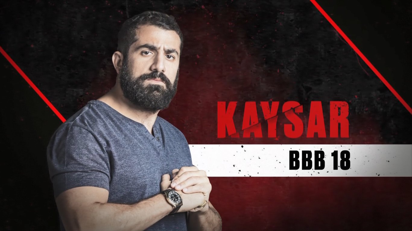Vice-campeão do BBB18, Kaysar é confirmado para o elenco de No Limite