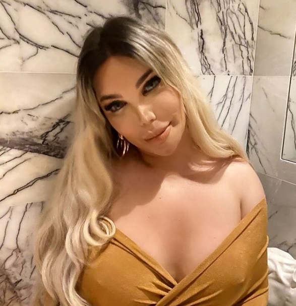 Ex-Ken Humano faz cirurgia de mudança de sexo após 80 plásticas