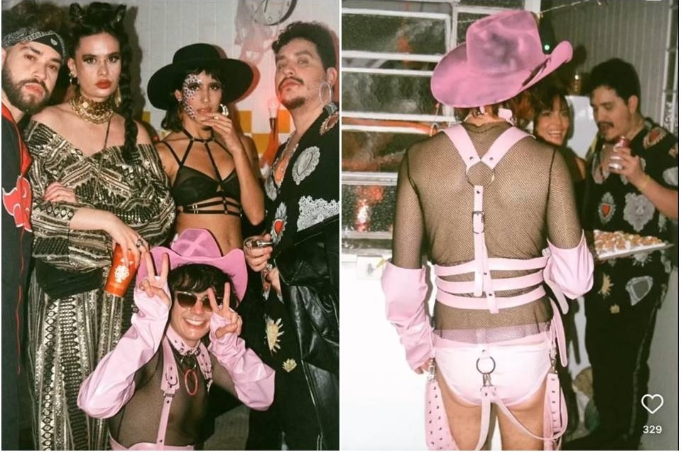 Coral gospel Kemuel tem shows cancelados após fotos ousadas 