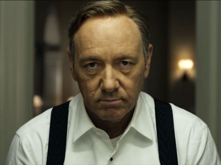 Kevin Spacey é condenado a pagar multa milionária a produtora de House of Cards