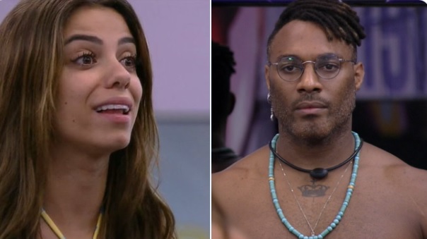 Fred Nicácio e Key discutem sobre racismo no BBB23: 'o que vocês fizeram foi crime'; vídeo