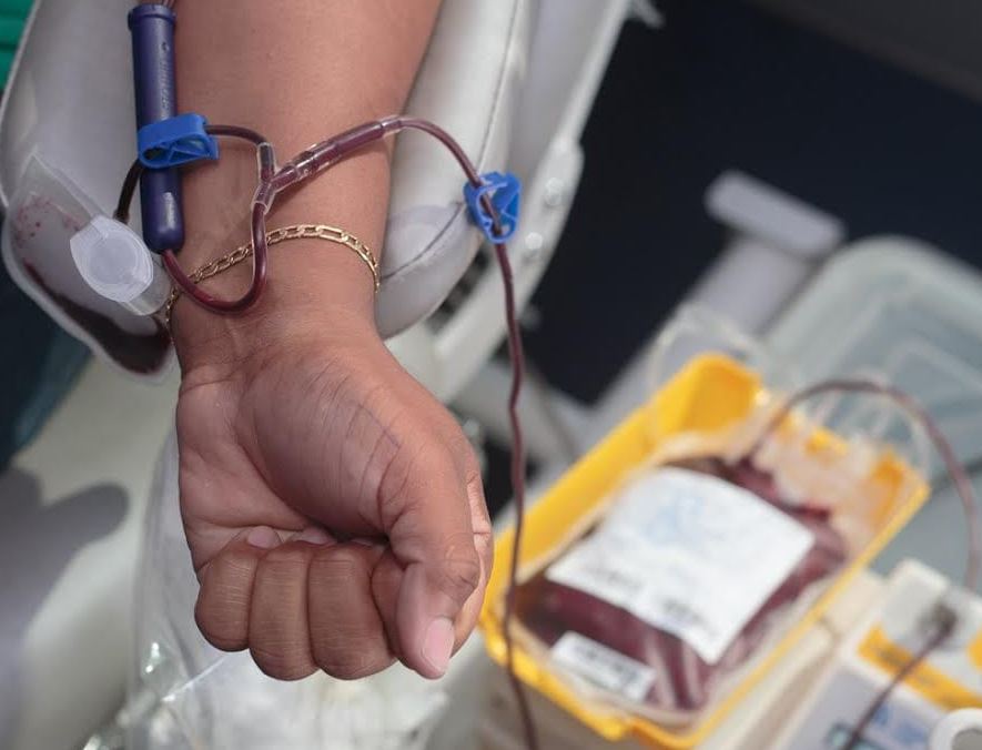 Eventos esportivos e culturais terão que divulgar doação de sangue no Amazonas