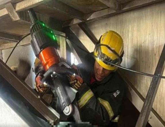 Homem morre sugado por máquina em fábrica de farinha