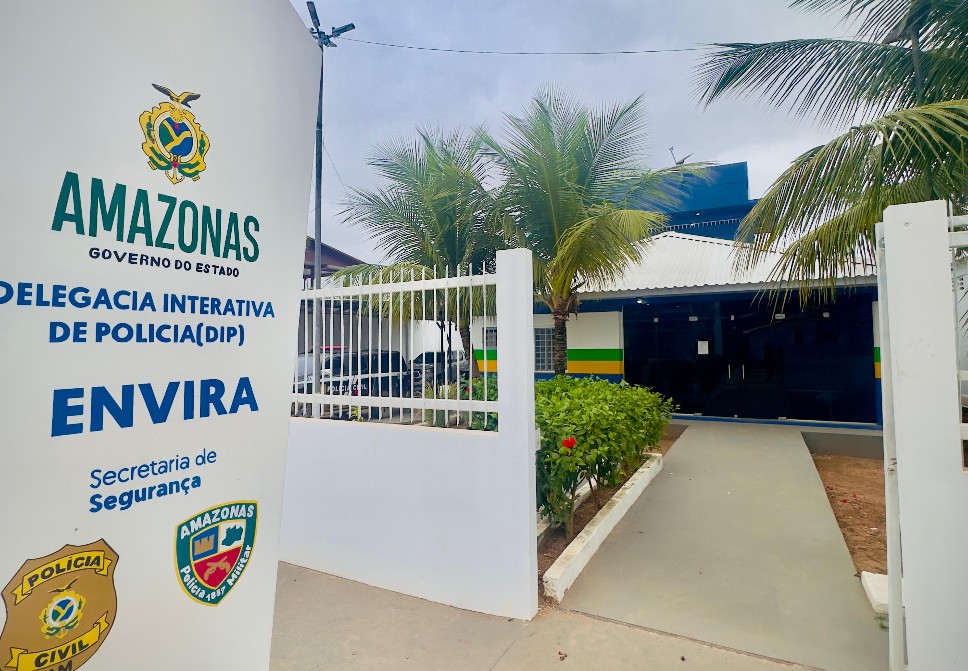 Dupla é presa por matar homem que teria aparecido em vídeo abusando de criança no Amazonas