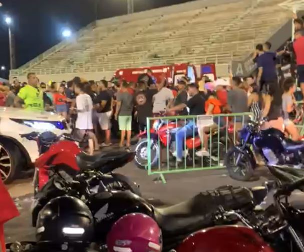 Tiroteio em evento de carros deixa um morto e dois feridos em Manaus