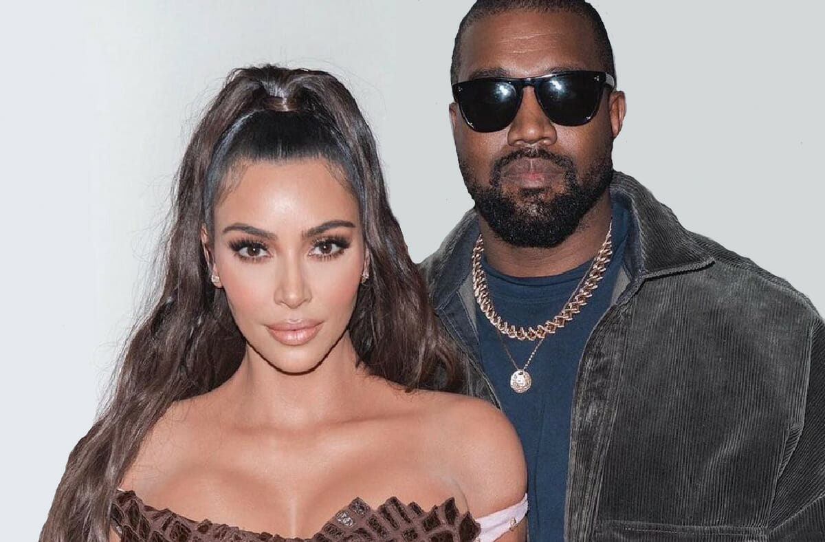 Kim Kardashian é declarada oficialmente solteira em meio a divórcio de Kanye