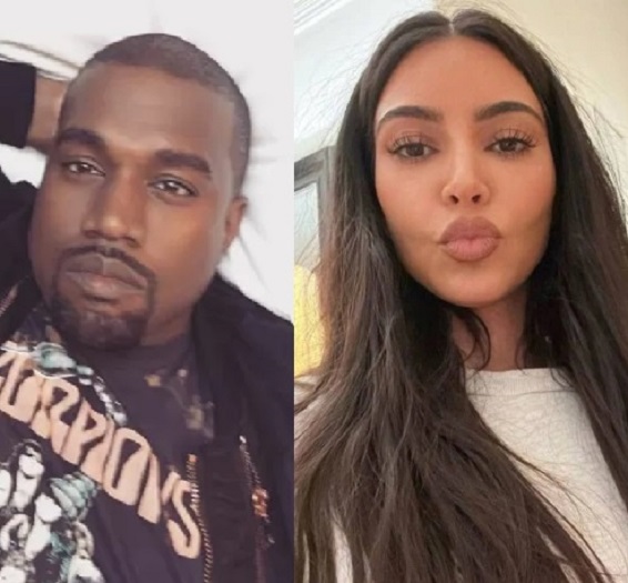 Kanye West critica Kim Kardashian por permitir filha no TikTok e influencer rebate