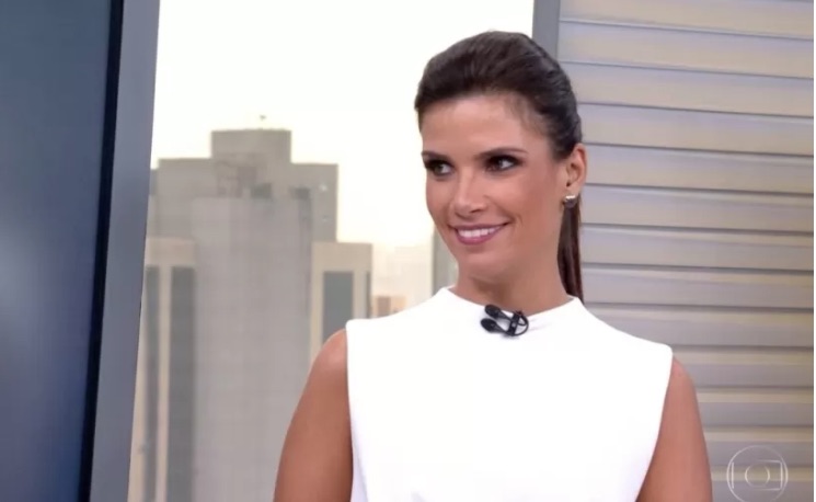 Ao vivo, jornalista da Globo revela climão após show da banda Kiss