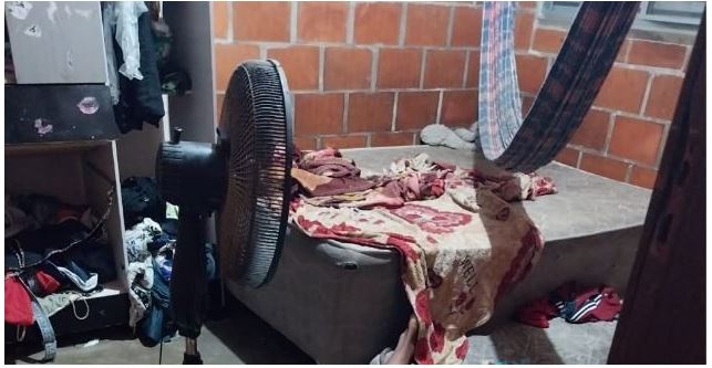 Homem é preso por invadir casa e matar adolescente na frente da mãe em Manaus