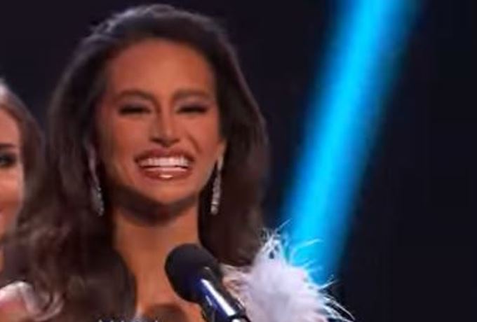 Brasileira Mari Brechane fica fora do Miss Universo