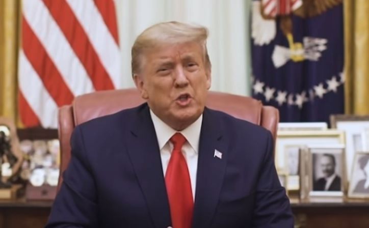 Trump diz que aquecimento global é 'uma das maiores fraudes de todos os tempos'