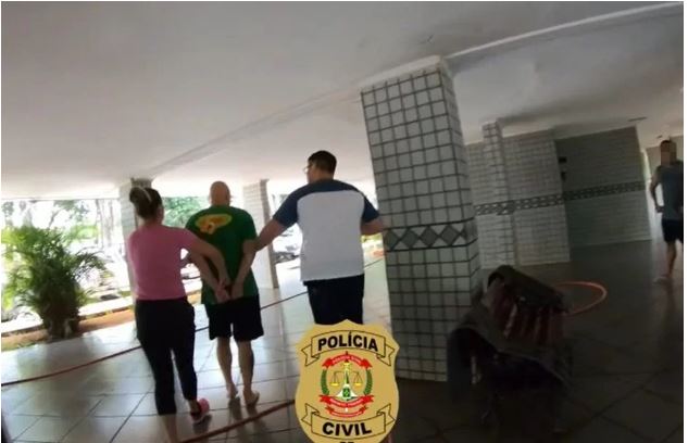 Filho é preso suspeito de estuprar mãe com demência dentro de hospital