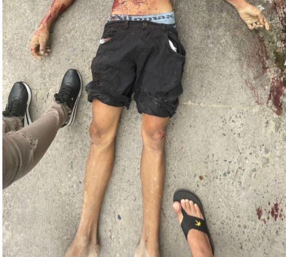 Ataque criminoso em plena luz do dia deixa 2 mortos em Manaus