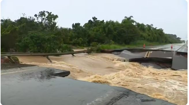Tragédia no Rio Grande do Sul é causada por corredor de umidade que saiu da Amazônia e outros fatores