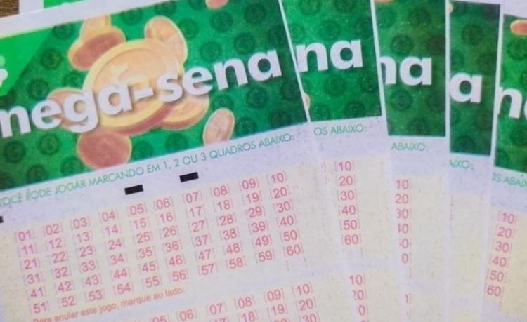 Confira resultado do concurso 2816 da Mega-Sena