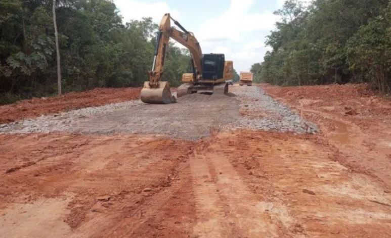 BR-319: Governo autoriza pavimentação do Lote Charlie, mas trecho central depende do TRF1