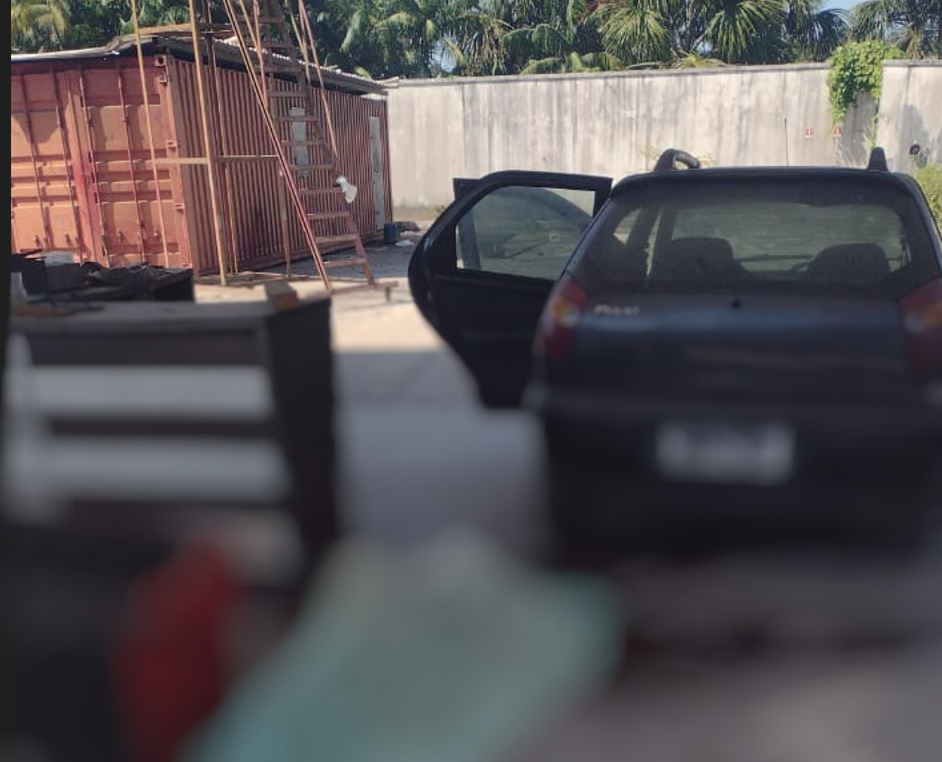 Câmera pode ter flagrado morte de vigia de posto espancado a pauladas em Manaus