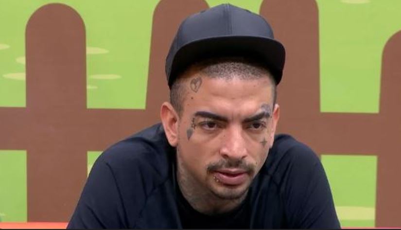 BBB23: Fred afirma que MC Guimê deve deixar o reality em breve