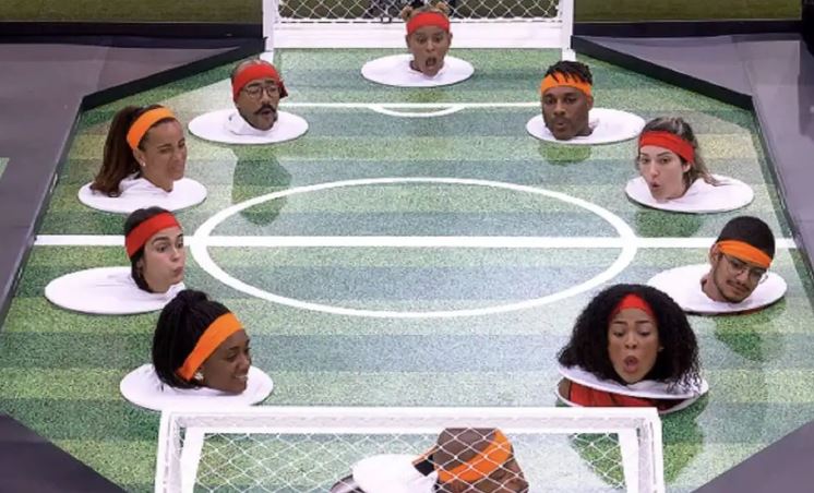 Marvvila vence prova de 'Soprobol' e ganha poder importante para formação de paredão