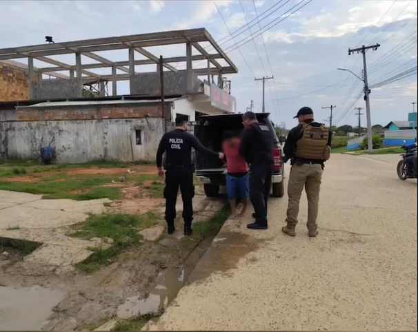 Grupo que linchou suspeito de estuprar bebê em Jutaí já tinha ficha criminal