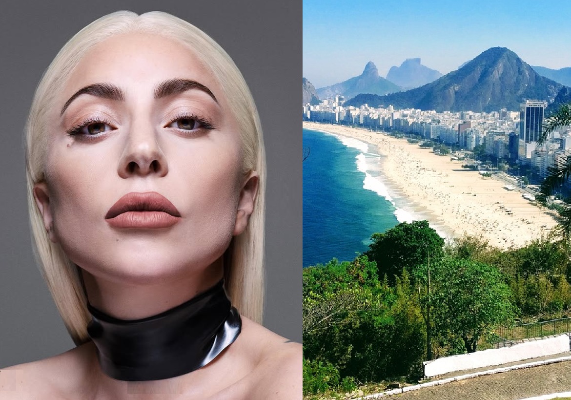 Eduardo Paes sugere show de Lady Gaga no Rio de Janeiro e enlouquece fãs