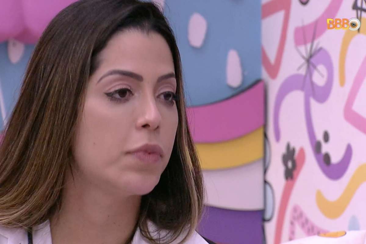 Laís bate recorde de rejeição ao ser eliminada com 91,25% do BBB22