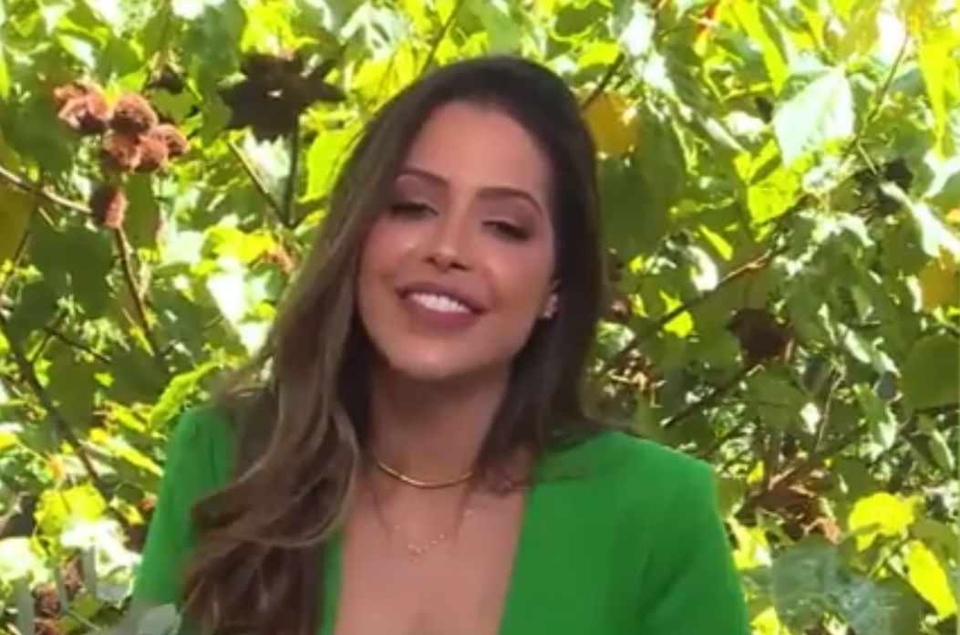 'Levei um choque quando vi a porcentagem', diz Laís sobre eliminação do 'BBB 22'