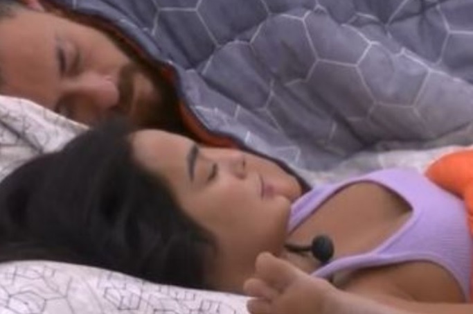 BBB23: Segundas intenções? Larissa explica porque estava preocupada com Bruna e Guimê; vídeo