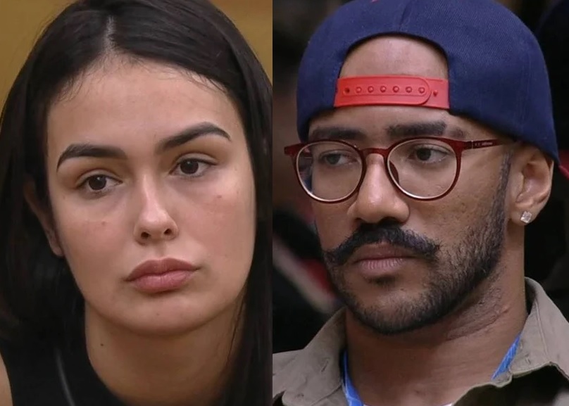 Larissa ou Ricardo? Parciais mostram quem será eliminado no penúltimo paredão do BBB23