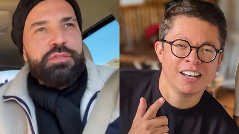 Latino desiste de trabalho com DJ Ivis após vídeos de agressão