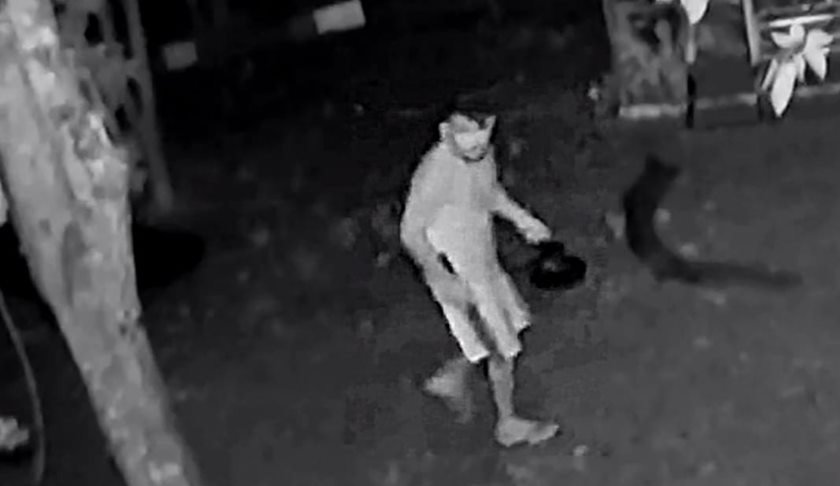 Antes de ser morto, Lázaro foi até a casa da ex deixar R$ 350 para o filho