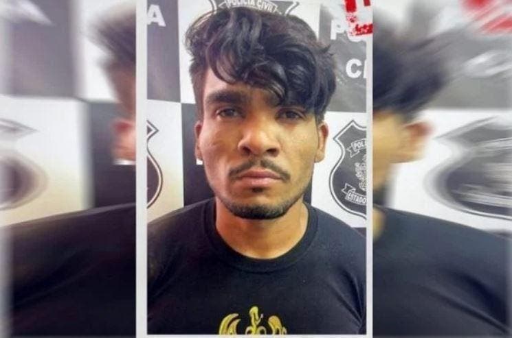Polícia monta barreiras em estradas para prender serial killer Lázaro