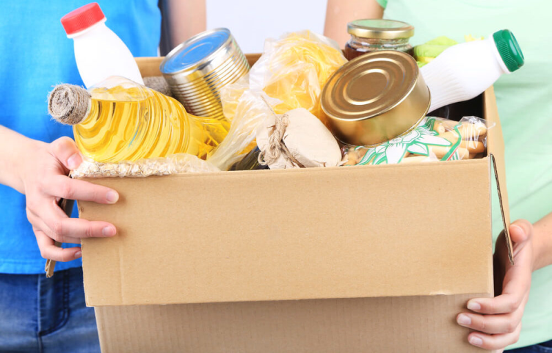 5,5 mil cestas básicas serão doadas para indígenas e quilombolas em Manaus