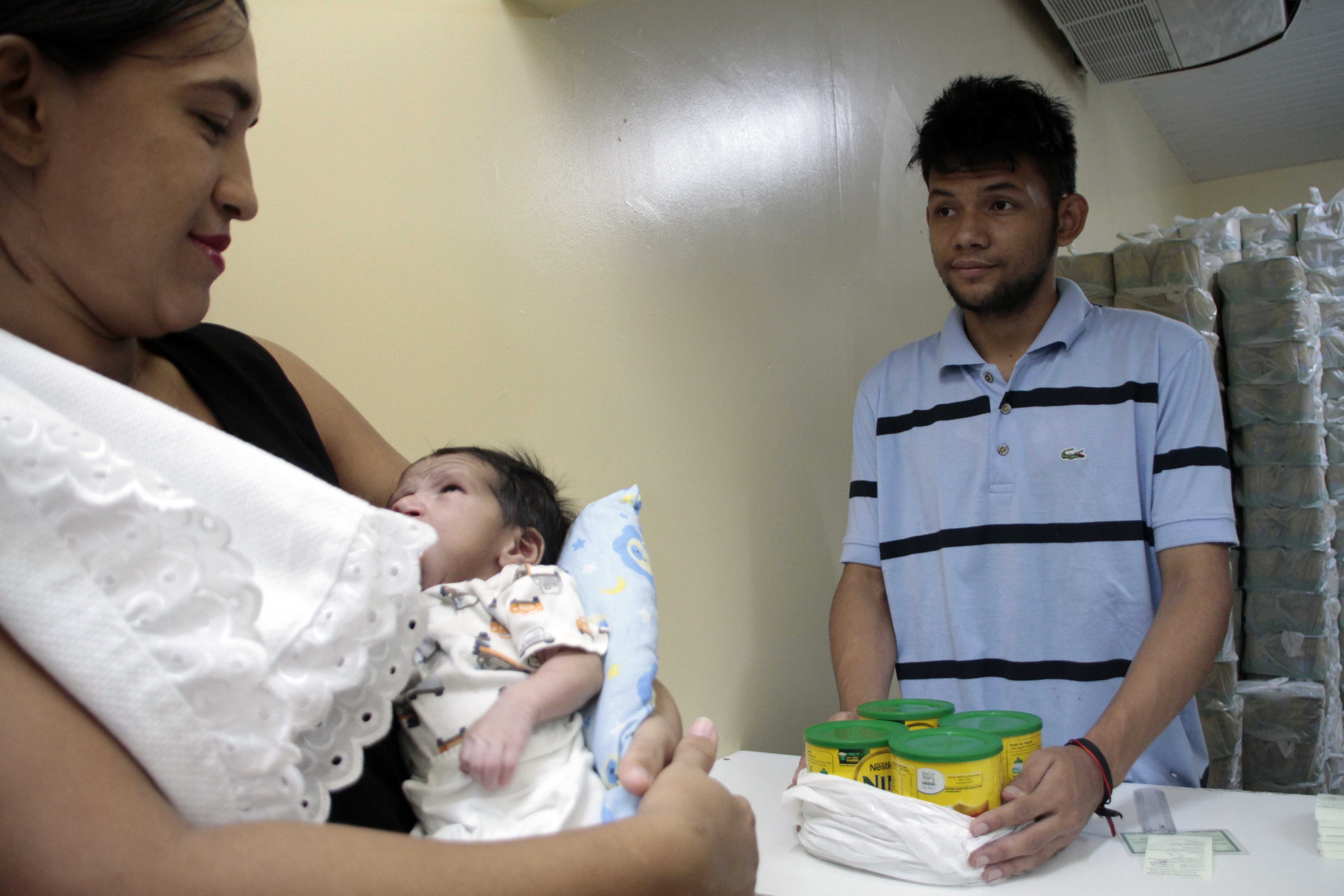 Prefeitura reforça gratuidade de inscrições do programa Leite do Meu Filho em Manaus