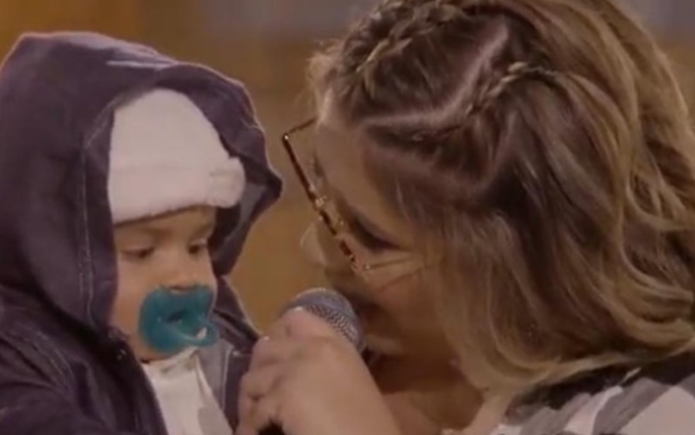 Leo, filho de Marília Mendonça, completa 2 anos hoje