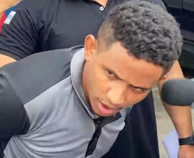 Homem suspeito de matar mulher e adolescente grávida é preso em Manaus