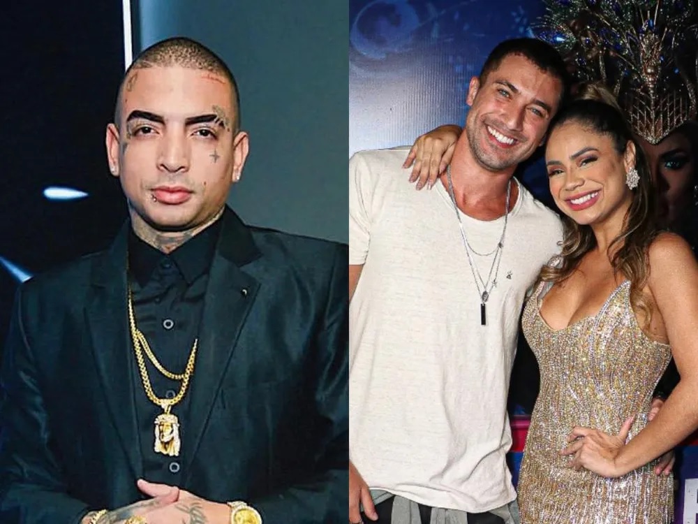 MC Guimê nega indireta para Lexa: ‘não é pra ela’