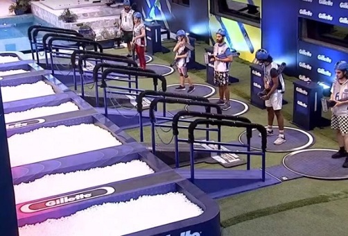 Nova liderança do BBB21 será definida após prova de resistência; confira