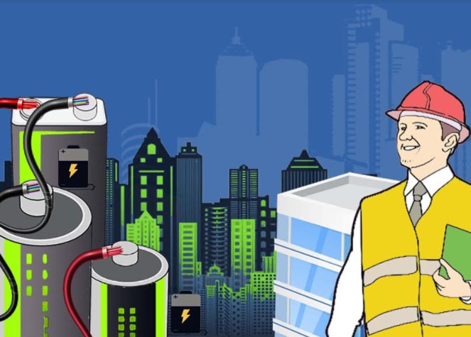 Cientistas desenvolvem bateria recarregável à base de cimento; entenda