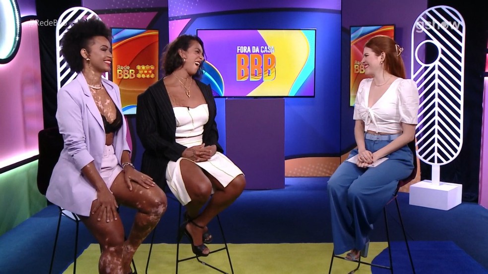 Lina comenta parceria com Anitta fora do BBB22: 'Vai ter Versions of Lina'