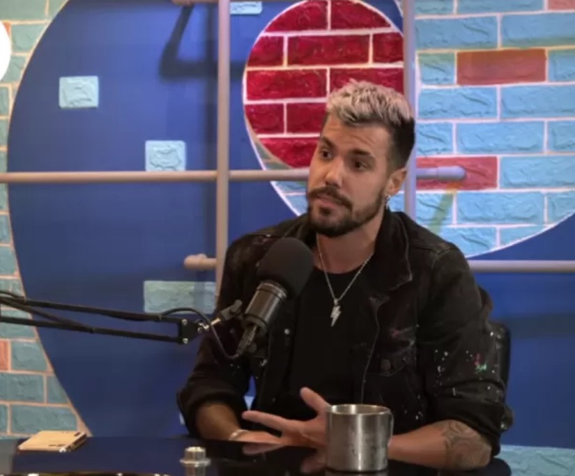 Lipe Ribeiro sobre traição de Yá durante A Fazenda: ‘saiam de mãos dadas'