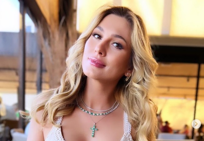 Globo contrata Lívia Andrade; saiba o que ela vai fazer