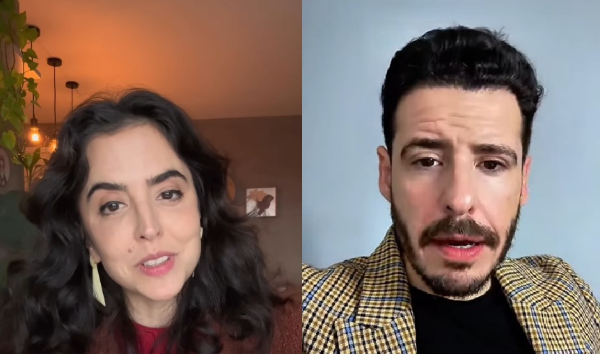 Atriz ameaçada por Thiago Schutz reage após ele ser detido por agredir a namorada