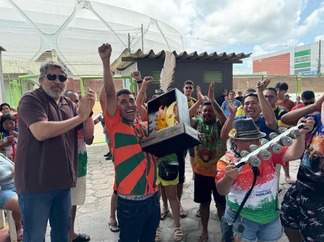Confira colocação das escolas de samba do Grupo Especial e Grupos de Acesso em Manaus