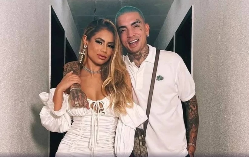 Lexa e MC Guimê são processados por dona de mansão onde moravam